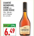WEINBRAND, CRÈME oder CUVÉE ROUGE im Angebot bei Marktkauf in Bochum WEINBRAND, CRÈME oder CUVÉE ROUGE Angebote von CHANTRÉ bei Marktkauf Bochum für 6,49 €