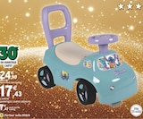 Porteur auto Stitch - Smoby - Intermarché Hyper à Courbevoie Porteur auto Stitch - Smoby en promo chez Intermarché Hyper Courbevoie à 17,43 €