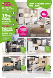 Küchenschrank Angebot im aktuellen mömax Prospekt auf Seite 4
