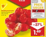Aktuelles Minipflauentomaten Angebot bei Netto Marken-Discount in Rostock ab 1,49 €