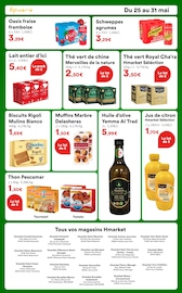 Promos Huile D'olive dans le catalogue "LES PROMOS IMBATTABLES !" de Hmarket Huile D'olive en promo dans le catalogue Hmarket à la page 5