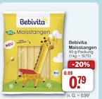 Maisstangen von Bebivita für 0,79 € bei famila Nordwest im Angebot Maisstangen von Bebivita im aktuellen famila Nordwest Prospekt