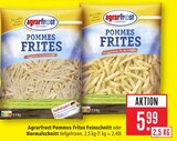 Pommes Frites Feinschnitt im Angebot bei Marktkauf in Aalen Pommes Frites Feinschnitt Angebote von agrarfrost bei Marktkauf Aalen für 5,99 €