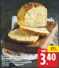 Mais-Karotten-Brot von Schäfer´s für 3,40 € bei E center im Angebot Mais-Karotten-Brot von Schäfer´s im aktuellen E center Prospekt