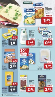 Milch im aktuellen famila Nordwest Prospekt (Oldenburg) Milch im famila Nordwest Prospekt "Markt - Angebote" mit 44 Seiten (Oldenburg)