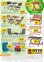 Sessel Angebote im Prospekt "GROSSER SSV" von Sconto SB auf Seite 2