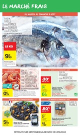 Promos Dorade dans le catalogue "Carrefour market" de Carrefour Market Dorade en promo dans le catalogue Carrefour Market à la page 20