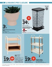 Lit Angebote im Prospekt "Ça réconforte, le pouvoir d'achat !" von E.Leclerc auf Seite 36