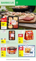 Offre Fromage dans le catalogue Carrefour du moment à la page 14