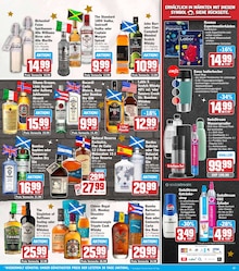 Spirituosen Angebot im HIT Prospekt, gültig von 08.12.2025 bis 13.12.2025 Spirituosen Angebot im aktuellen HIT Prospekt auf Seite 19