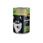 AMORA Fleisch Pur mit Rentier 400 g im Angebot bei Zookauf in Hemer AMORA Fleisch Pur mit Rentier 400 g Angebote von Amora bei Zookauf Hemer für 1,29 €