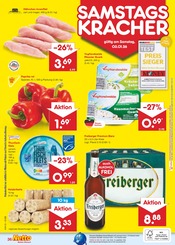 Aktueller Netto Marken-Discount Prospekt mit Briketts, "Aktuelle Angebote", Seite 54