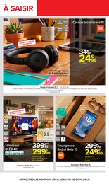 Prix et réduction JBL dans le prospectus Carrefour en cours Offre JBL dans le catalogue Carrefour du moment à la page 67