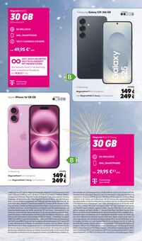 iPhone im CSA Computer Prospekt "MAGENTA TV" mit 8 Seiten (Duisburg)