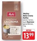 Bella Crema La Crema Kaffee Angebot in Sternenfels Bella Crema La Crema Kaffee im aktuellen Prospekt bei EDEKA in Sternenfels