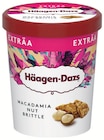 Crème glacée Macadamia Nut Brittle - HÄAGEN DAZS dans le catalogue Intermarché Hyper