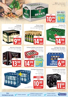 Bier im aktuellen Marktkauf Prospekt (Greifswald) Bier im Marktkauf Prospekt "Top Angebote" mit 44 Seiten (Greifswald)