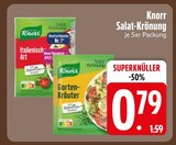 Salat-Krönung Italienisch Art von Knorr im aktuellen EDEKA Prospekt für 0,79 €
