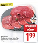 Kalbsbraten von Bauerngut im aktuellen E center Prospekt