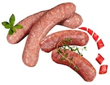 REWE Lippetal - Bratwurst Angebot im Prospekt Bratwurst bei REWE im Lippetal Prospekt für 0,59 €