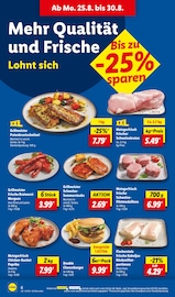 Aktueller Lidl Prospekt mit Fast Food, "LIDL LOHNT SICH", Seite 12