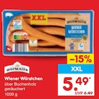 Wiener Würstchen im Angebot bei Netto Marken-Discount in Kiel Wiener Würstchen Angebote von MORTAIRE bei Netto Marken-Discount Kiel für 5,49 €