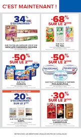 Promos Fruits Secs dans le catalogue "Carrefour" de Carrefour Fruits Secs en promo dans le catalogue Carrefour à la page 30