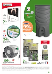 Offre Dévidoir dans le catalogue Mr. Bricolage du moment à la page 5