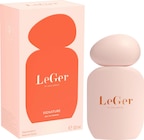 Signature Eau de Parfum von LeGer im aktuellen dm-drogerie markt Prospekt für 16,95 €