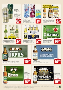 Cola im aktuellen E center Prospekt (Landau (Pfalz)) Cola im E center Prospekt "Aktuelle Angebote" mit 26 Seiten (Landau (Pfalz))