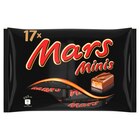Barres de chocolat Minis - MARS en promo chez Carrefour Sevran à 3,55 €