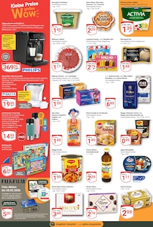 Kaffeevollautomat im GLOBUS Prospekt "Aktuelle Angebote" mit 27 Seiten (Wiesbaden)