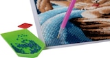 Broderie diamant en promo chez Lidl Pau à 2,99 €