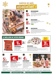 Chocolat Angebote im Prospekt "INVITEZ LE BON GOÛT À VOTRE TABLE" von Gamm vert Chocolat Angebote im Prospekt "INVITEZ LE BON GOÛT À VOTRE TABLE" von Gamm vert auf Seite 3