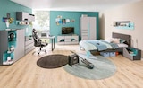 Jugendzimmer „ZE+“ im Segmüller Prospekt Jugendzimmer „ZE+“ von möbel rudolf im aktuellen Segmüller Prospekt für 169,99 €
