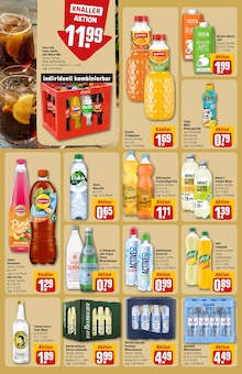 Saft im aktuellen REWE Prospekt (Fürth) Saft im REWE Prospekt "Dein Markt" mit 38 Seiten (Fürth)