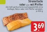 Stremellachs im Angebot bei EDEKA in Rheda-Wiedenbrück Stremellachs Angebote bei EDEKA Rheda-Wiedenbrück für 3,69 €