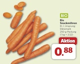Snackmöhren bei combi im Brakel Prospekt für 0,88 €