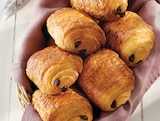 Pain au chocolat pur beurre x6 dans le catalogue Intermarché Super