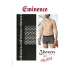 Boxers homme "Business" - EMINENCE - Carrefour à Asnières-sur-Seine Boxers homme "Business" - EMINENCE en promo chez Carrefour Asnières-sur-Seine à 17,39 €