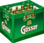 Natur Radler im Angebot bei Konsum in Pirna Natur Radler Angebote von Gösser bei Konsum Pirna für 14,99 €