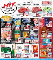 Aktueller HIT Prospekt mit Joghurt, "ECHTE VIELFALT", Seite 1