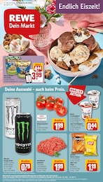 Aktueller REWE Supermärkte Prospekt für Makenhof: Dein Markt mit 16} Seiten, 21.05.2024 - 25.05.2024