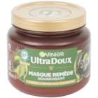 Masque pour cheveux Garnier Ultra Doux Olive mythique dans le catalogue Action