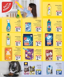 EDEKA Waschmittel im Prospekt EDEKA Waschmittel im Prospekt