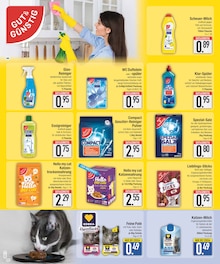 Waschmittel im EDEKA Prospekt "Wir lieben Lebensmittel." mit 20 Seiten (Ingolstadt)