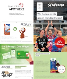 LINDA Premiumapotheke Prospekt für Wolfsburg: "Aktuelle Angebote", 3 Seiten, 01.12.2025 - 31.12.2025