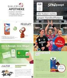 LINDA Premiumapotheke Prospekt Aktuelle Angebote mit 3 Seiten