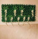 Aktuelles Künstliche Pflanzenwand Tropical Flair Angebot bei Hornbach in Mönchengladbach ab 6,45 €