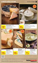Offre Maroilles dans le catalogue Intermarché Hyper du moment à la page 11